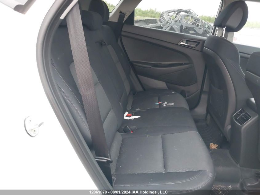 2016 Hyundai Tucson Limited/Sport And Eco/Se VIN: KM8J3CA4XGU048294 Lot: 12061070