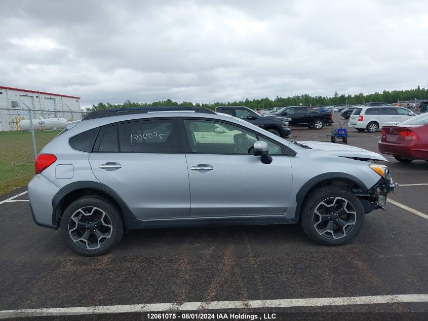 2014 Subaru Xv Crosstrek 2.0 Limited VIN: JF2GPAKC1E8287253 Lot: 12061075