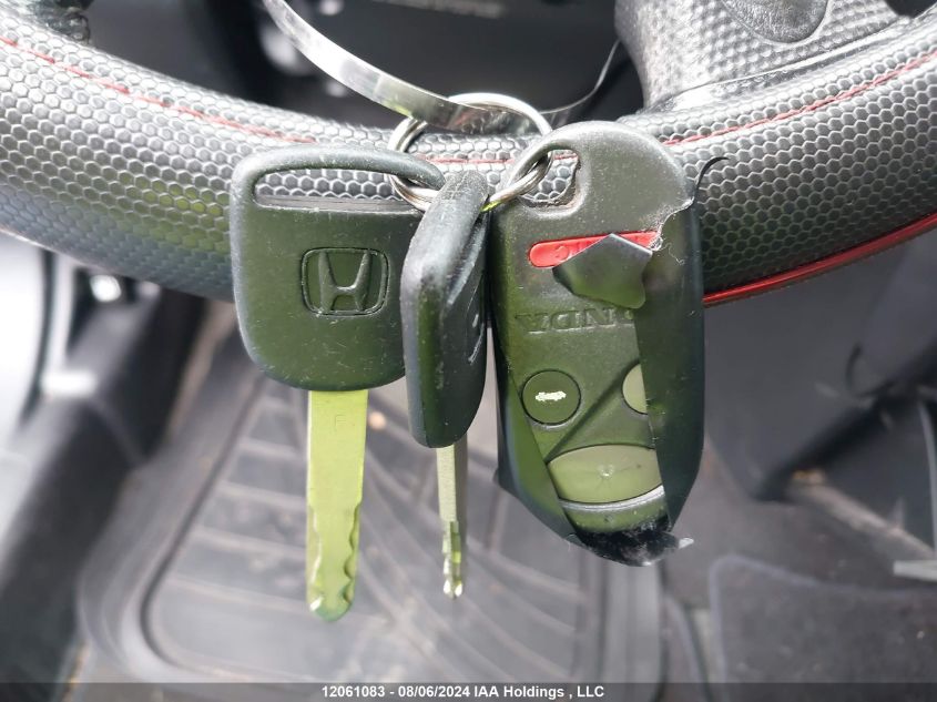 2002 Honda Cr-V VIN: JHLRD78982C808589 Lot: 12061083