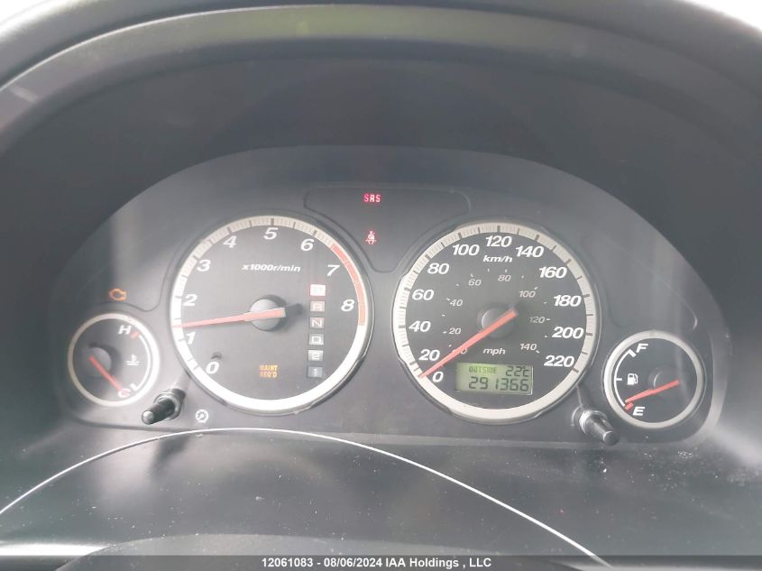 2002 Honda Cr-V VIN: JHLRD78982C808589 Lot: 12061083