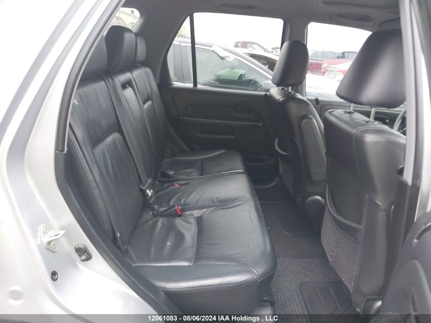 2002 Honda Cr-V VIN: JHLRD78982C808589 Lot: 12061083