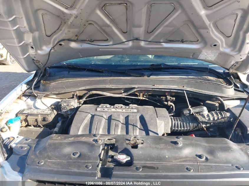 2005 Honda Pilot Ex VIN: 2HKYF18435H002219 Lot: 12061086