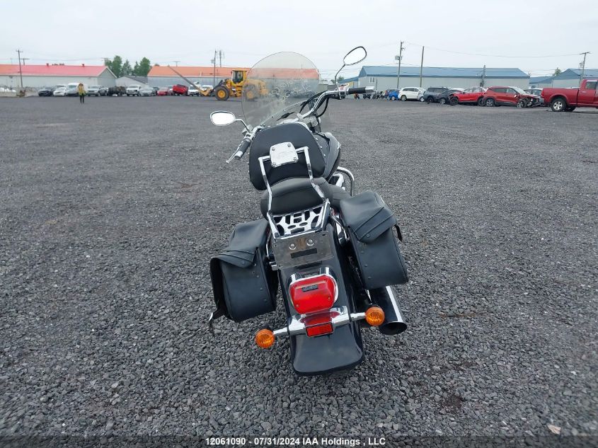 2005 Suzuki C90 VIN: JS1VY52A852107059 Lot: 12061090