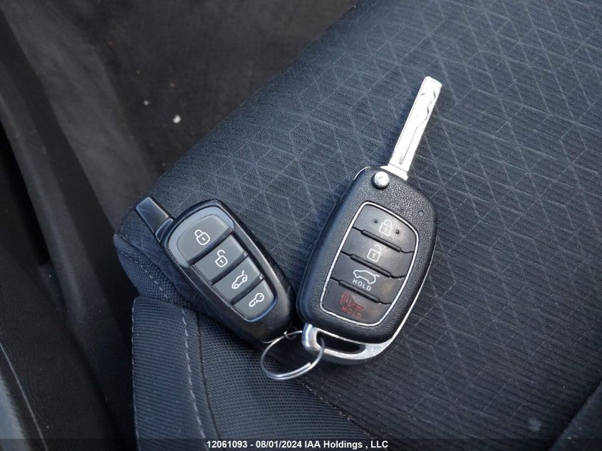 2016 Hyundai Tucson Limited/Sport And Eco/Se VIN: KM8J3CA47GU070124 Lot: 12061093