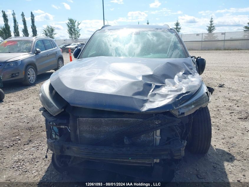 2016 Hyundai Tucson Limited/Sport And Eco/Se VIN: KM8J3CA47GU070124 Lot: 12061093