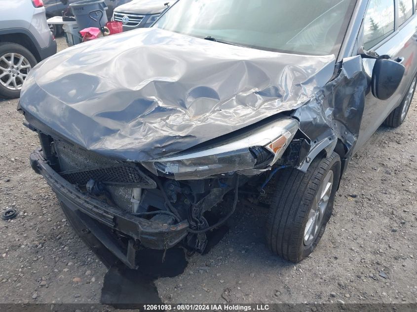 2016 Hyundai Tucson Limited/Sport And Eco/Se VIN: KM8J3CA47GU070124 Lot: 12061093