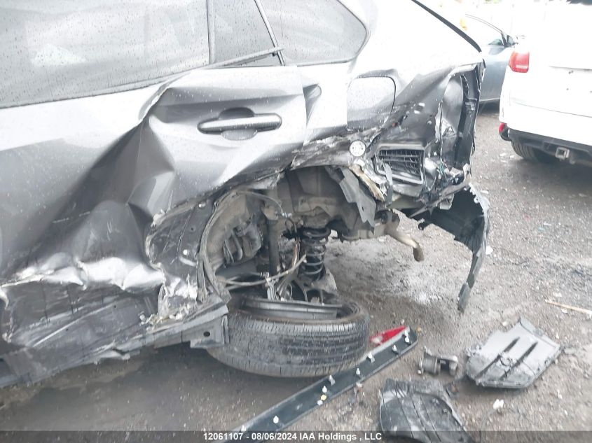 2022 Toyota Rav4 Le VIN: 2T3Z1RFV3NW199866 Lot: 12061107