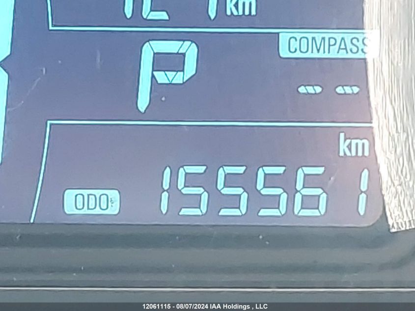 2015 Chevrolet Trax VIN: 3GNCJKSBXFL205106 Lot: 12061115