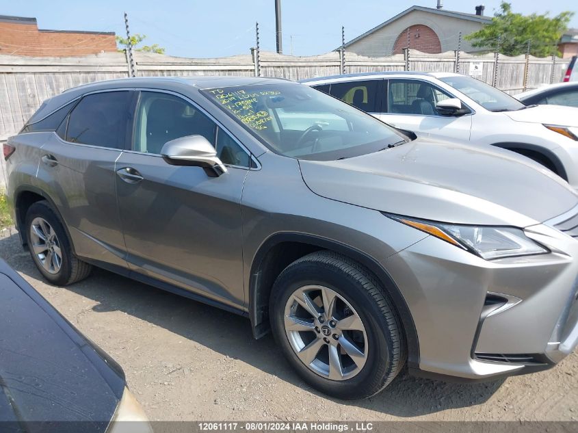 2019 Lexus Rx 350 VIN: 2T2BZMCA2KC175848 Lot: 12061117