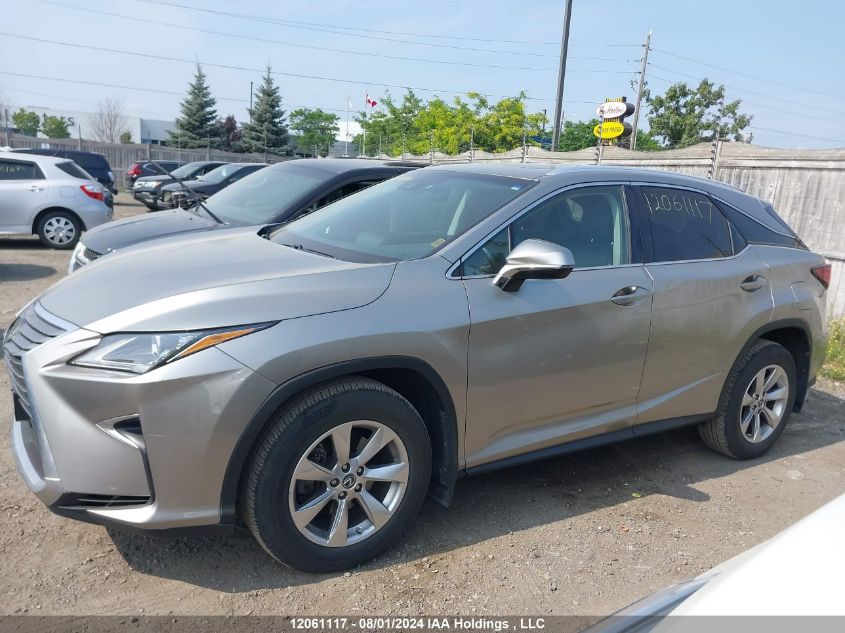 2019 Lexus Rx 350 VIN: 2T2BZMCA2KC175848 Lot: 12061117