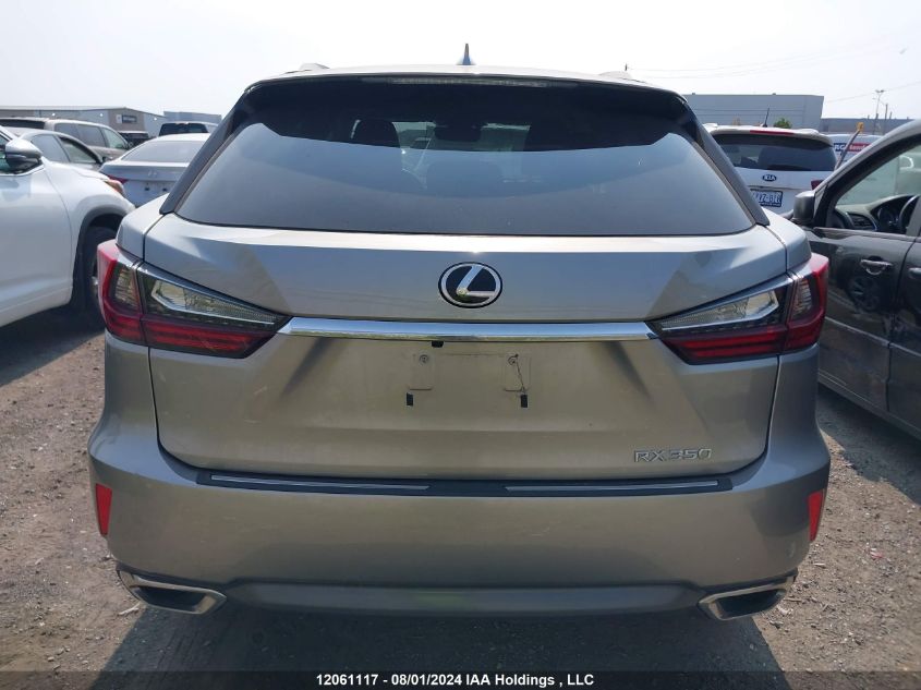 2019 Lexus Rx 350 VIN: 2T2BZMCA2KC175848 Lot: 12061117