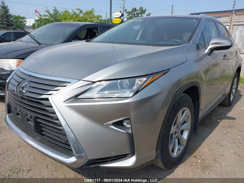 2019 Lexus Rx 350 VIN: 2T2BZMCA2KC175848 Lot: 12061117