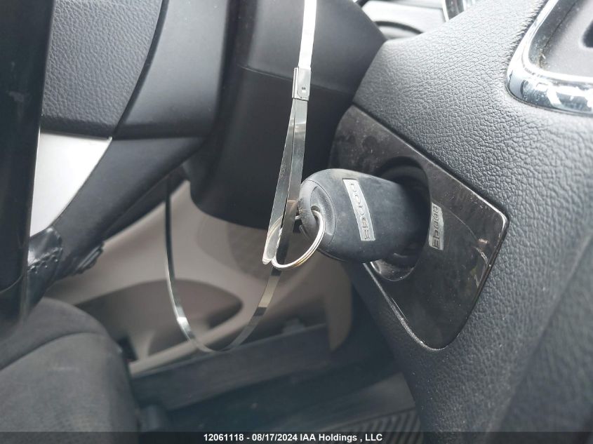 2012 Dodge Grand Caravan Se VIN: 2C4RDGBG0CR256258 Lot: 12061118