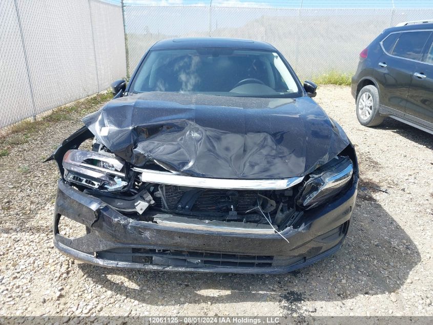 2021 Volkswagen Passat VIN: 1VWBA7A31MC005684 Lot: 12061125