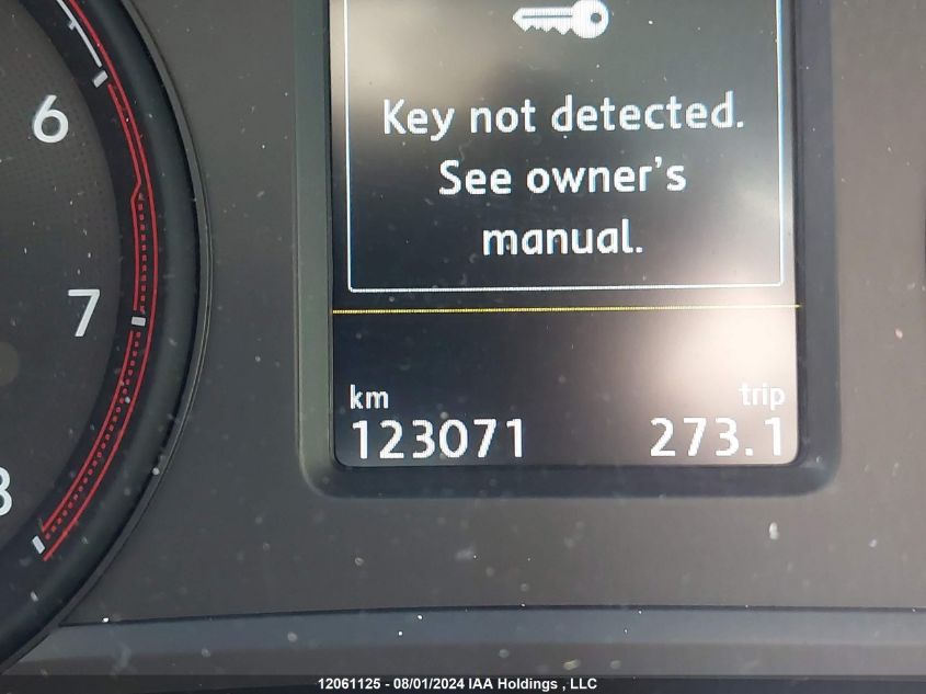 2021 Volkswagen Passat VIN: 1VWBA7A31MC005684 Lot: 12061125