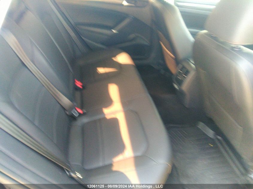 2021 Volkswagen Passat VIN: 1VWBA7A31MC005684 Lot: 12061125