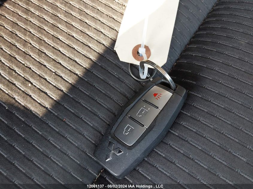 2022 Mitsubishi Outlander VIN: JA4J4TA88NZ610594 Lot: 12061137