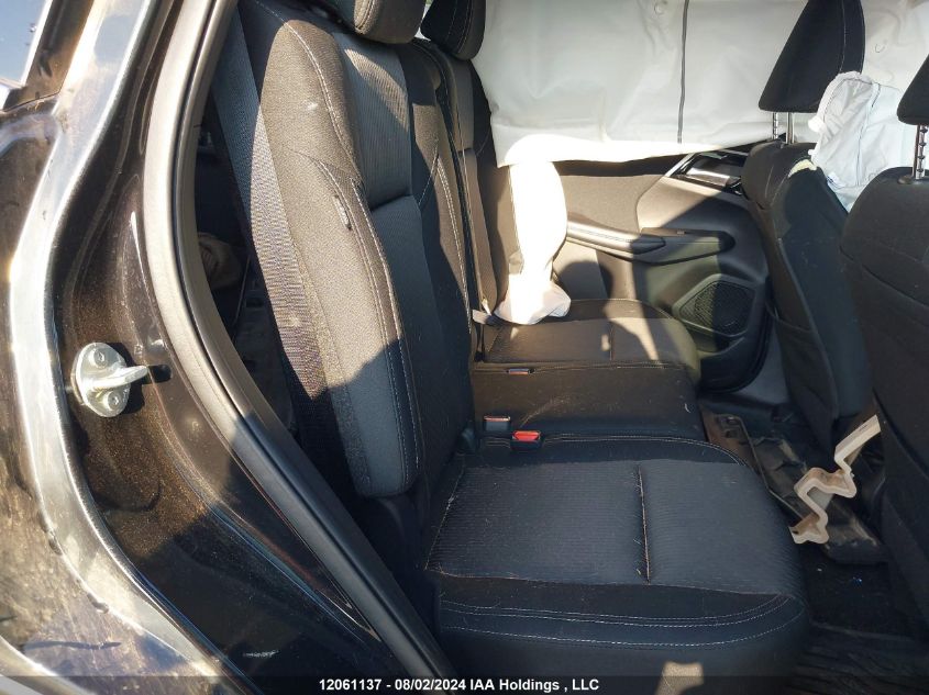 2022 Mitsubishi Outlander VIN: JA4J4TA88NZ610594 Lot: 12061137