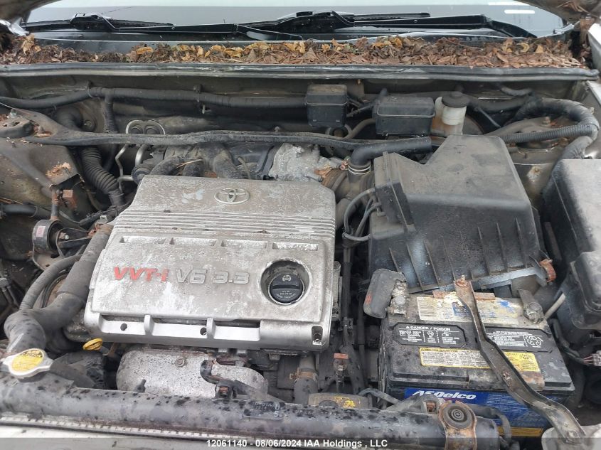 2006 Toyota Highlander VIN: JTEHP21A560148554 Lot: 12061140