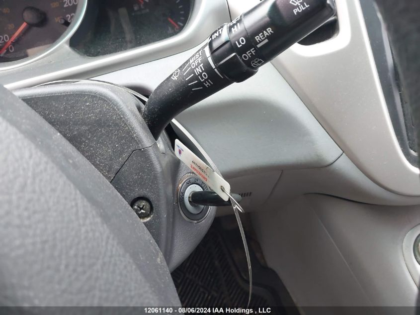 2006 Toyota Highlander VIN: JTEHP21A560148554 Lot: 12061140