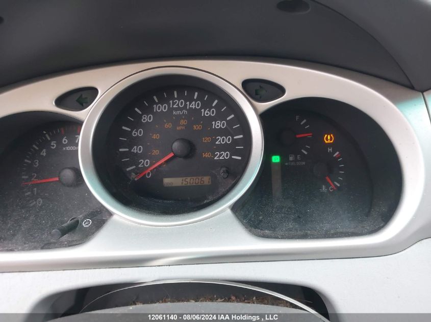 2006 Toyota Highlander VIN: JTEHP21A560148554 Lot: 12061140