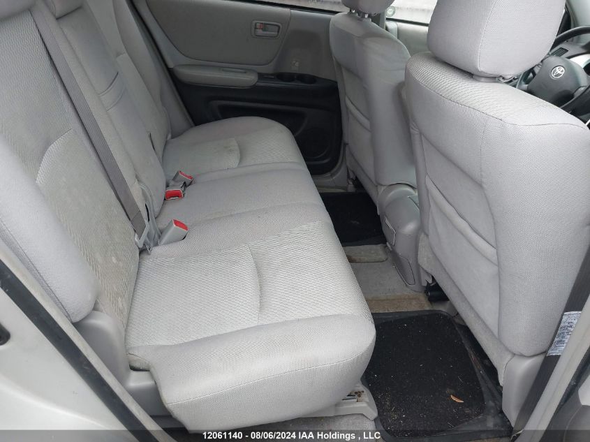 2006 Toyota Highlander VIN: JTEHP21A560148554 Lot: 12061140