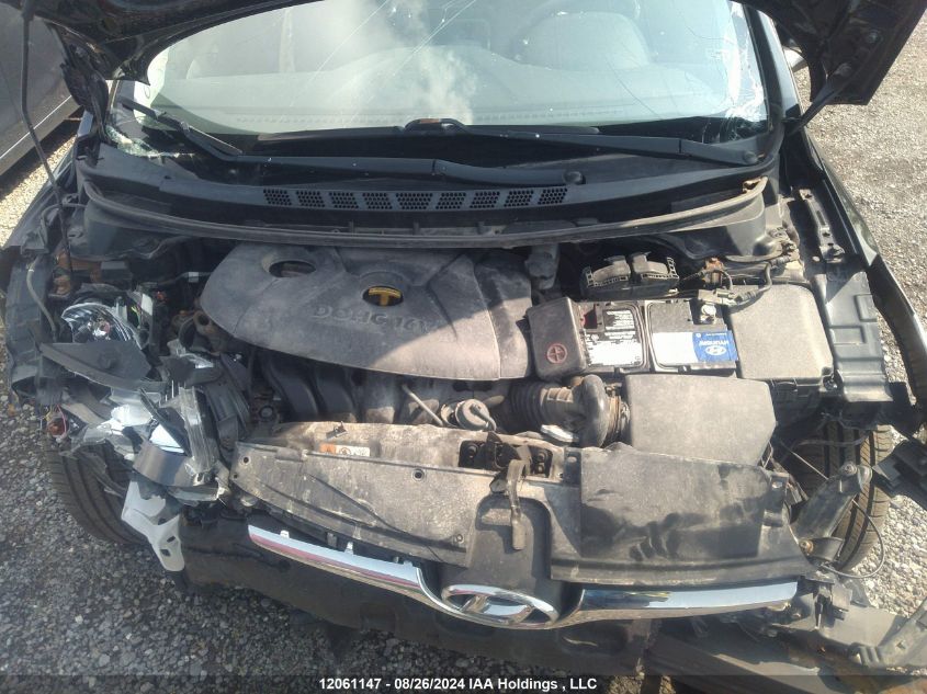 2014 Hyundai Elantra Se/Sport/Limited VIN: 5NPDH4AE6EH488103 Lot: 12061147