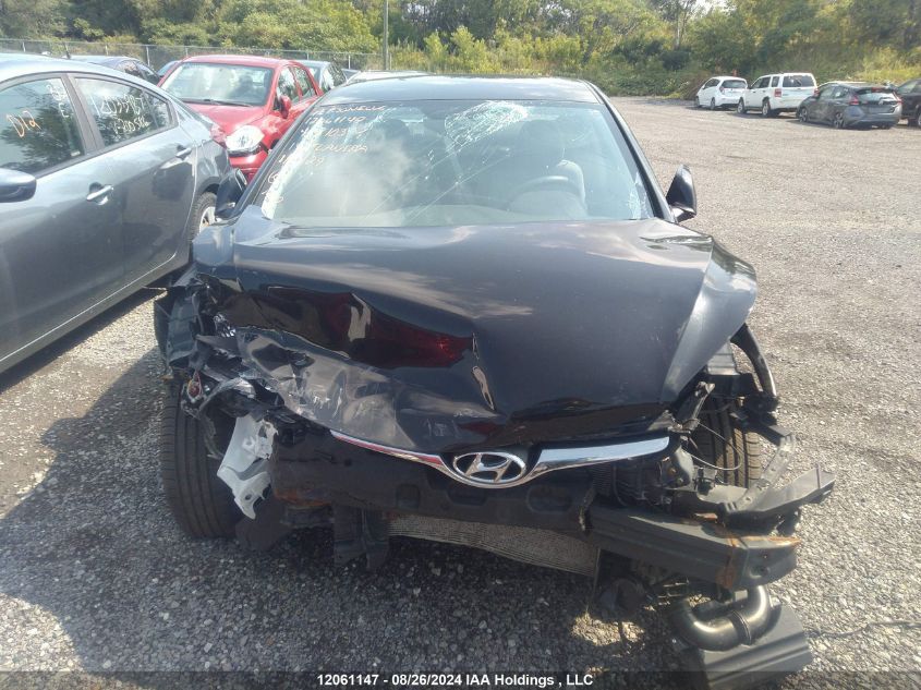 2014 Hyundai Elantra Se/Sport/Limited VIN: 5NPDH4AE6EH488103 Lot: 12061147