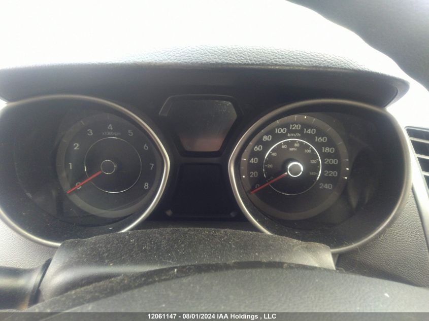 2014 Hyundai Elantra Se/Sport/Limited VIN: 5NPDH4AE6EH488103 Lot: 12061147