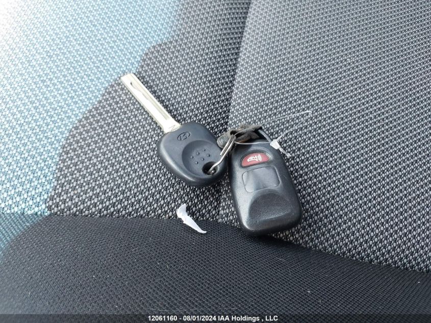 2013 Hyundai Accent Gls/Gs VIN: KMHCT5AE5DU087898 Lot: 12061160