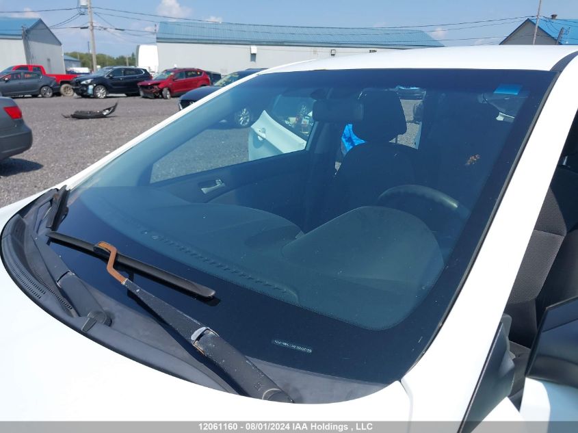 2013 Hyundai Accent Gls/Gs VIN: KMHCT5AE5DU087898 Lot: 12061160