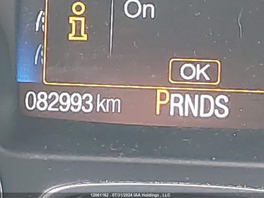 2017 Ford Escape Titanium VIN: 1FMCU9J96HUE26410 Lot: 12061162