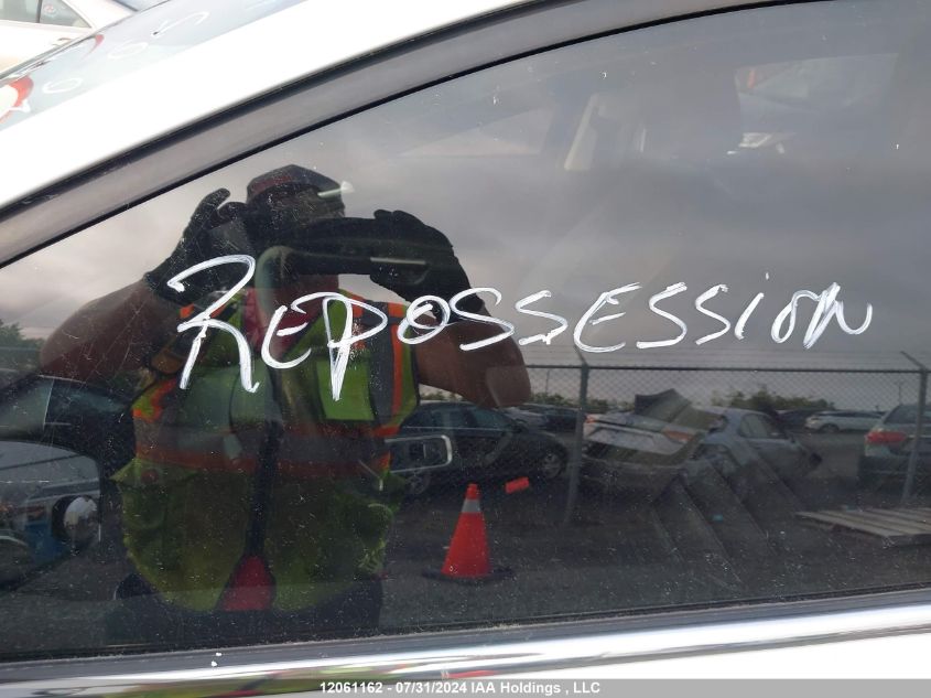 2017 Ford Escape Titanium VIN: 1FMCU9J96HUE26410 Lot: 12061162