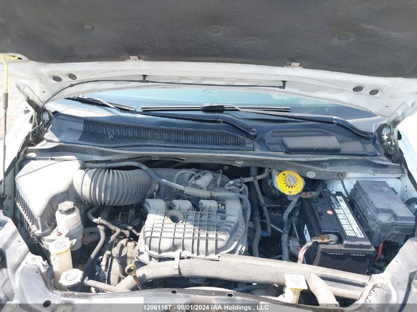 2015 Dodge Grand Caravan Se VIN: 2C4RDGBG4FR750806 Lot: 12061167