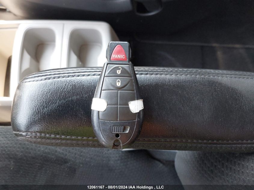 2015 Dodge Grand Caravan Se VIN: 2C4RDGBG4FR750806 Lot: 12061167