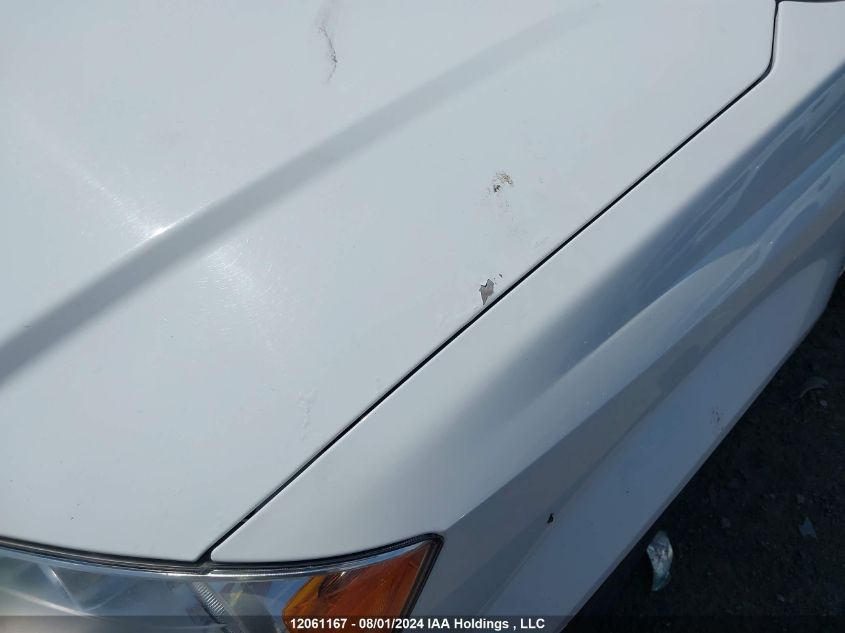 2015 Dodge Grand Caravan Se VIN: 2C4RDGBG4FR750806 Lot: 12061167