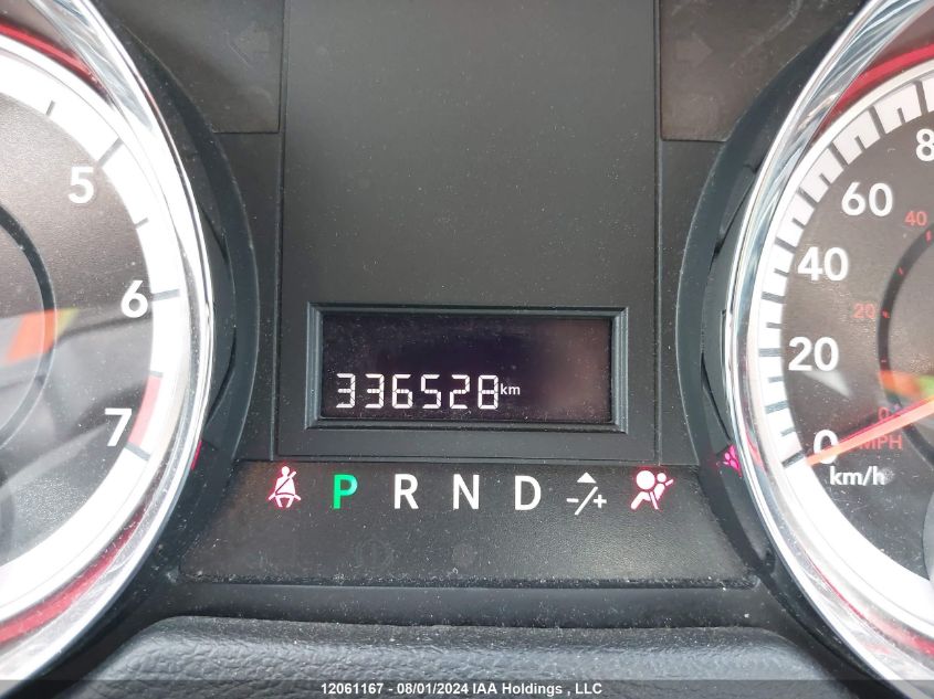 2015 Dodge Grand Caravan Se VIN: 2C4RDGBG4FR750806 Lot: 12061167