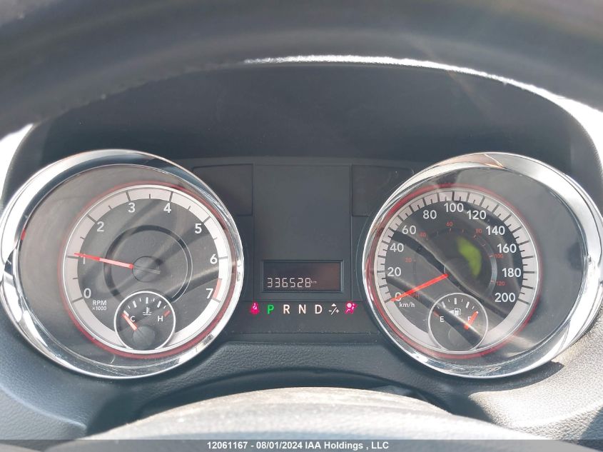 2015 Dodge Grand Caravan Se VIN: 2C4RDGBG4FR750806 Lot: 12061167