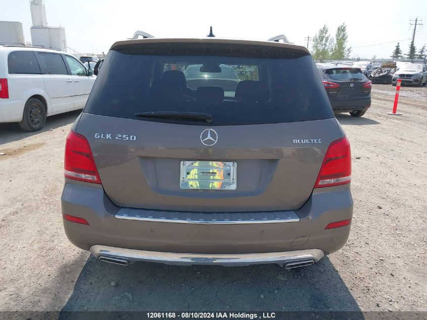 2013 Mercedes-Benz Glk-Class VIN: WDCGG0EB4DG141326 Lot: 12061168