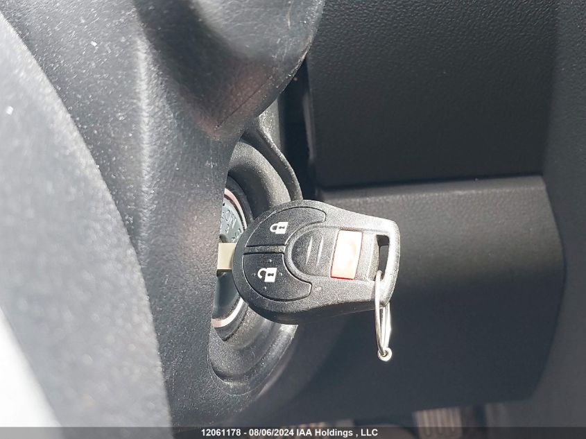 2011 Nissan Rogue S/Sv/Krom VIN: JN8AS5MV6BW295496 Lot: 12061178