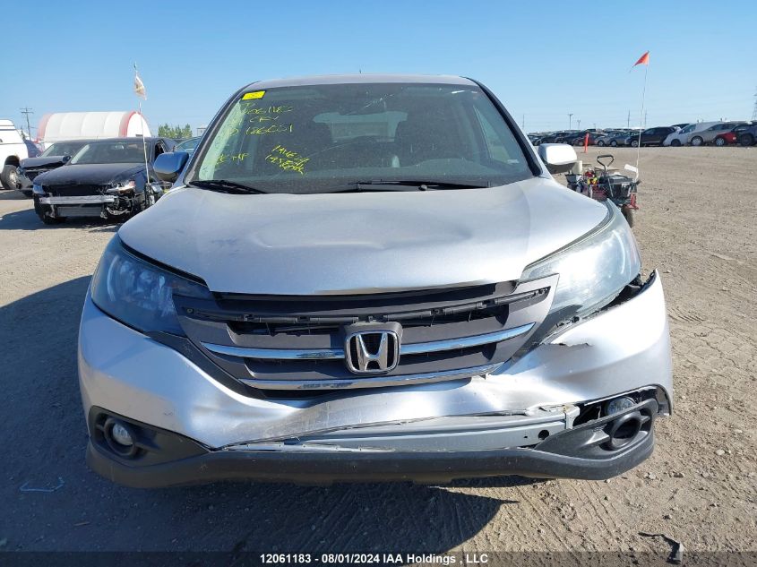 2014 Honda Cr-V VIN: 2HKRM4H70EH126051 Lot: 12061183