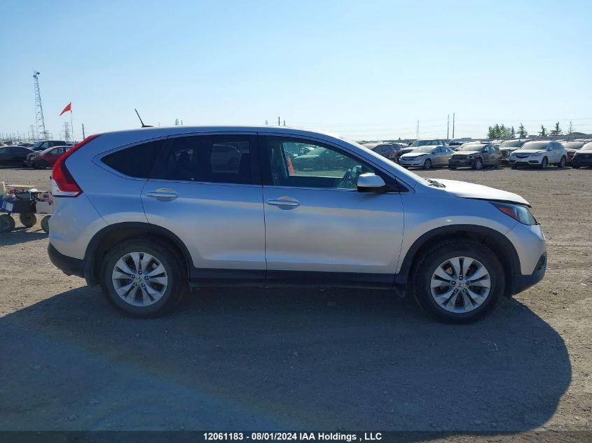 2014 Honda Cr-V VIN: 2HKRM4H70EH126051 Lot: 12061183