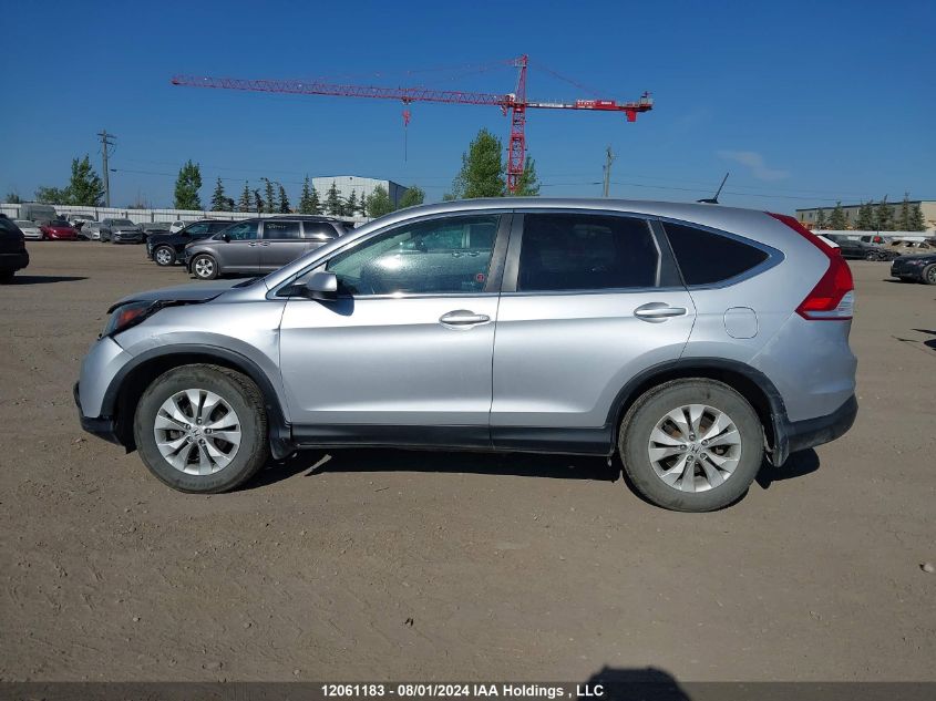 2014 Honda Cr-V VIN: 2HKRM4H70EH126051 Lot: 12061183