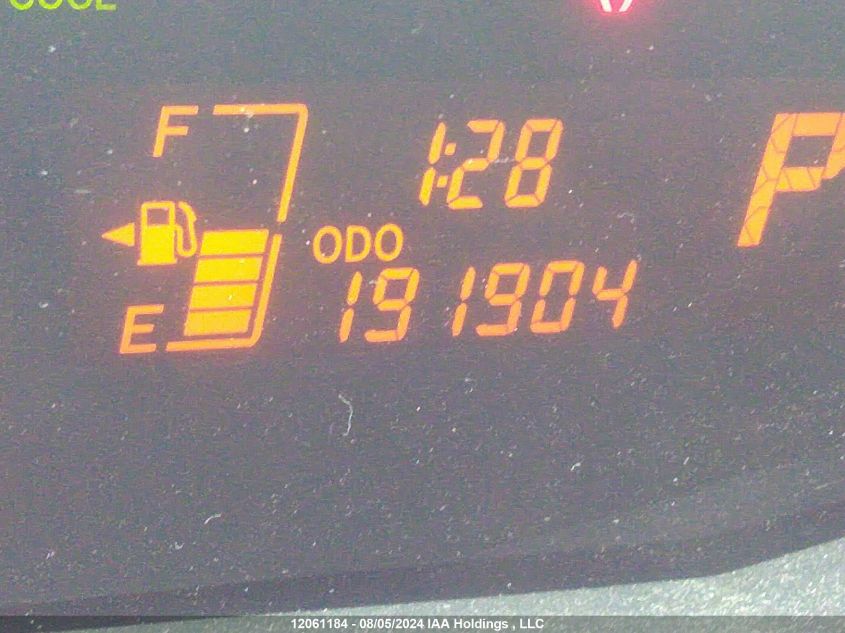 2010 Toyota Yaris VIN: JTDKT4K31A5308698 Lot: 12061184