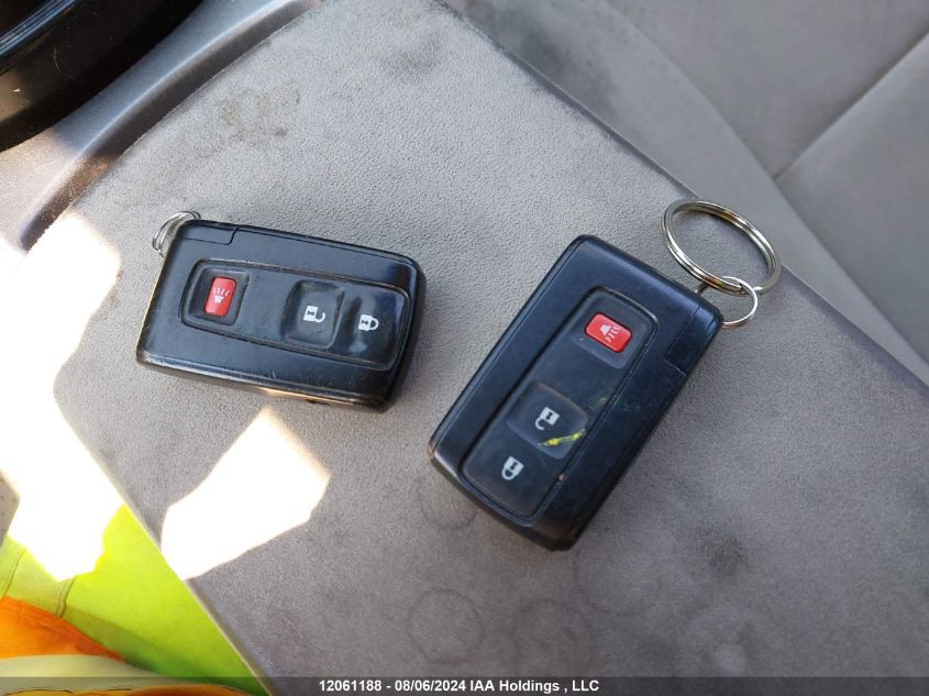 2008 Toyota Prius VIN: JTDKB20U383345793 Lot: 12061188