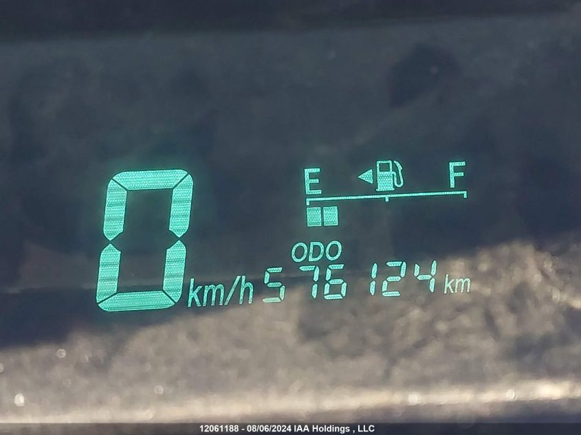 2008 Toyota Prius VIN: JTDKB20U383345793 Lot: 12061188