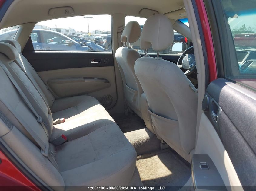 2008 Toyota Prius VIN: JTDKB20U383345793 Lot: 12061188