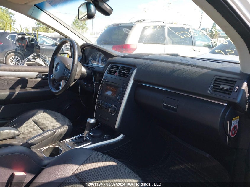 2011 Mercedes-Benz B-Class VIN: WDDFH3EB8BJ706862 Lot: 12061194