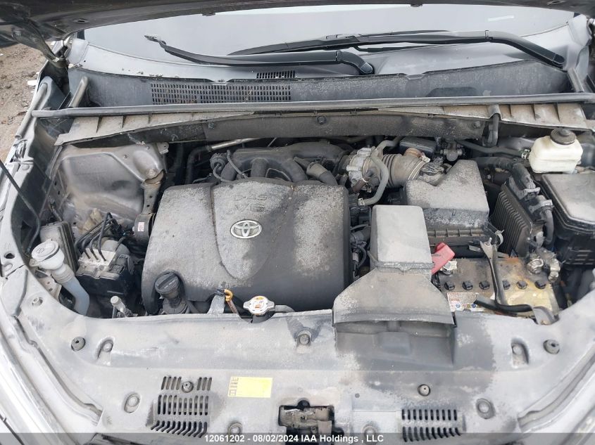 2018 Toyota Highlander Limited VIN: 5TDDZRFH0JS490138 Lot: 12061202