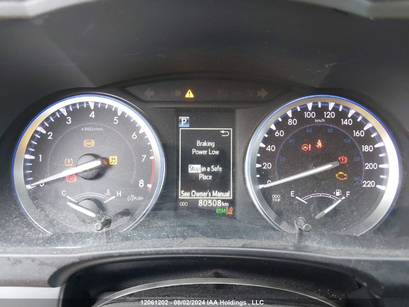 2018 Toyota Highlander Limited VIN: 5TDDZRFH0JS490138 Lot: 12061202